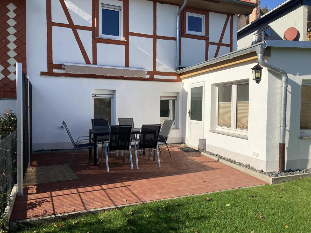 Ferienhaus Julian Thale Exterior foto