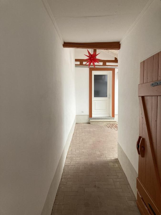 Ferienhaus Julian Thale Exterior foto