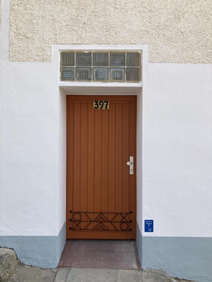 Ferienhaus Julian Thale Exterior foto